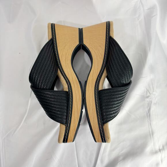 Clarks Women's Seannah Nora Heeled Sandal - Picture 5 of 6